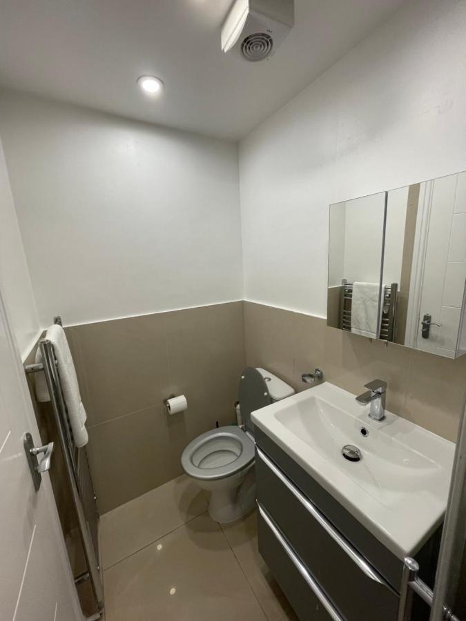 Luxury Studio Apartment Harrow on the Hill Eksteriør billede