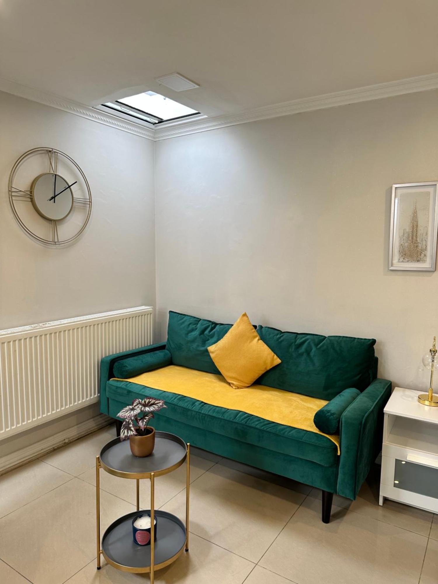 Luxury Studio Apartment Harrow on the Hill Eksteriør billede