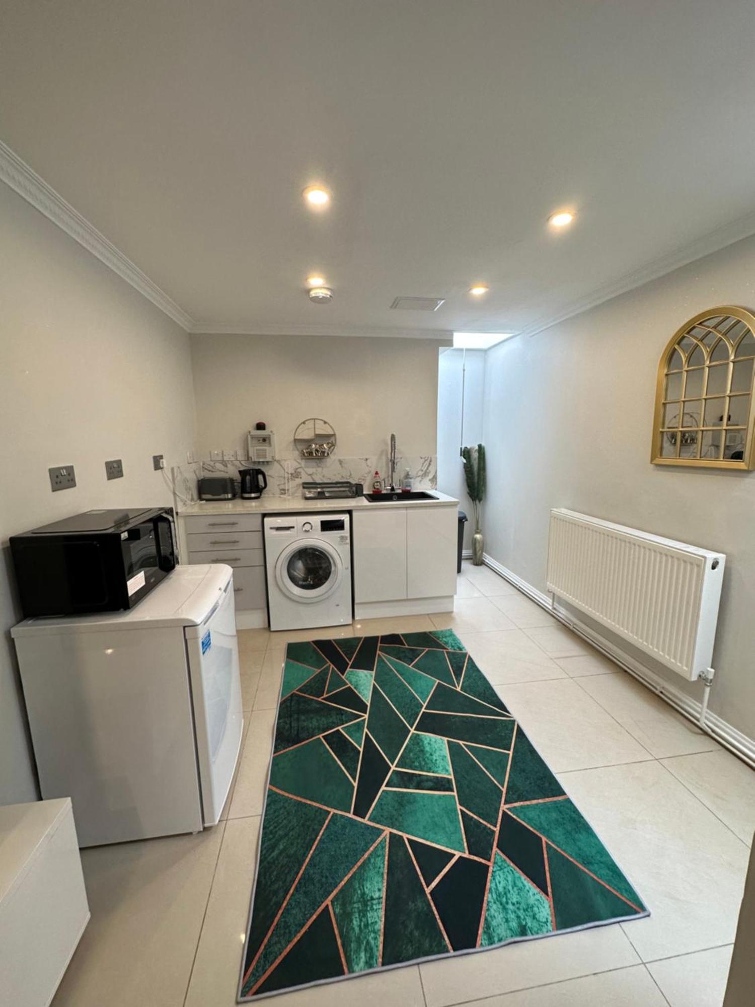 Luxury Studio Apartment Harrow on the Hill Eksteriør billede